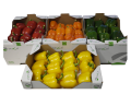 Cajas Pequeñas Pimientos / Small Boxes of Peppers
